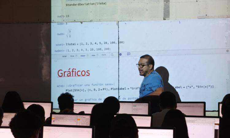Taller de Introducción a Wolfram para Biólogos - Congreso de Investigación y Posgrado UNAH 2024
