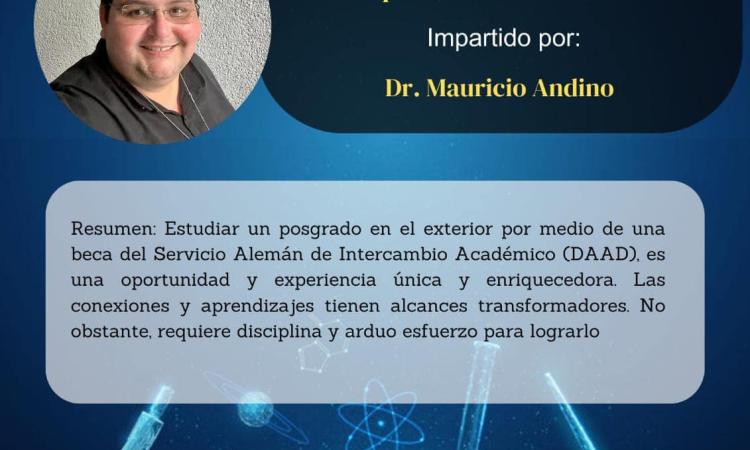 10° Coloquio 2024 de la Facultad de Ciencias