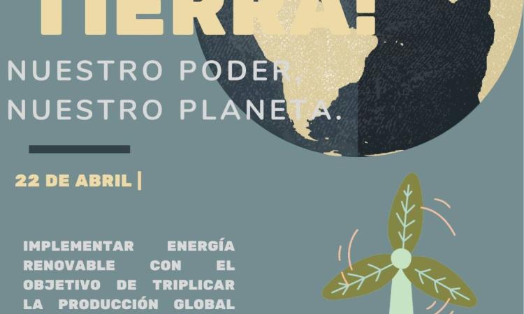 Conmemorando el Día Mundial de la Madre Tierra 