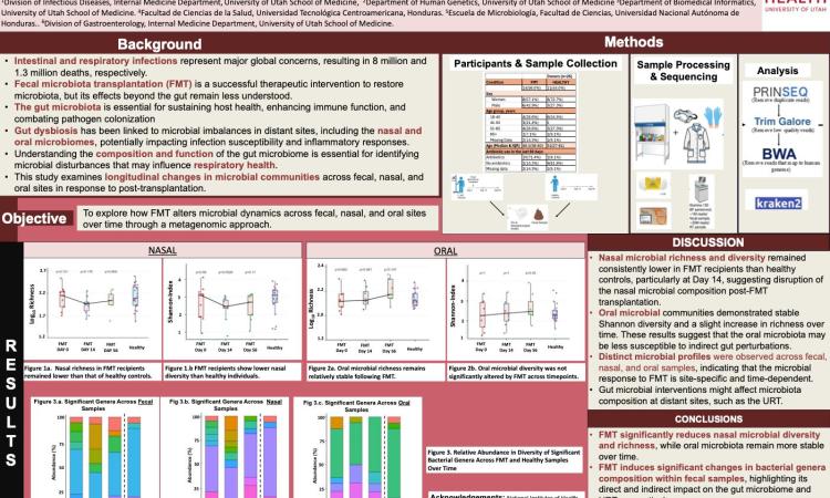 ¡Orgullo de la Facultad de Ciencias UNAH!