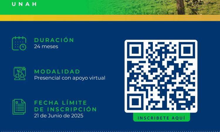 ¡Inscripciones abiertas!