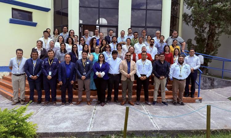 Avanza con éxito el Primer Encuentro de Posgrados de la Facultad de Ciencias