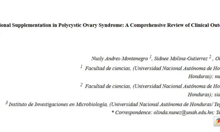 ¡Celebramos un nuevo logro en la producción científica institucional!