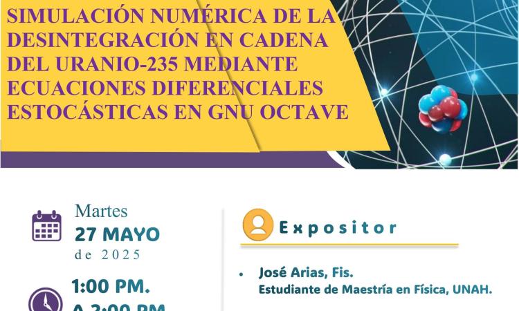 ¡Te invitan al tercer Conversatorio 2025! 