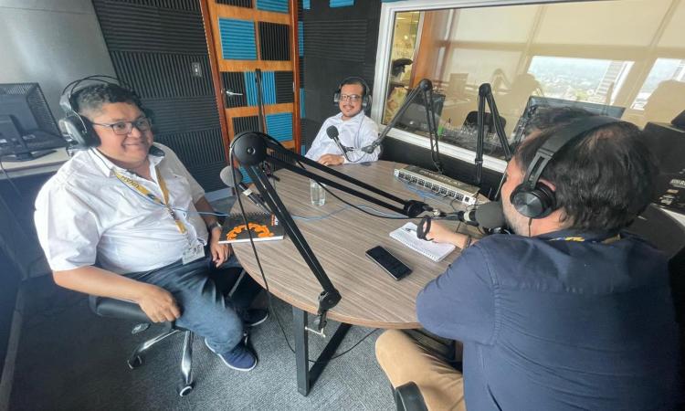 ¡La ciencia se tomó Radio UNAH!