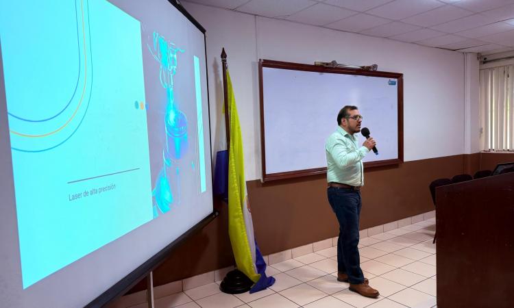 ¡Inicia la celebración del Día Internacional de la Luz 2025!