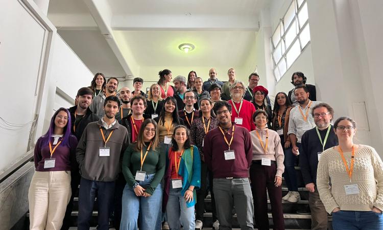 ¡Felicitamos a la Dra. Matamoros por su destacada participación y su contribución al fortalecimiento científico de nuestra universidad!