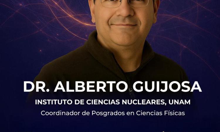 La Facultad de Ciencias invita al Ciclo de Conferencias Internacionales en Física