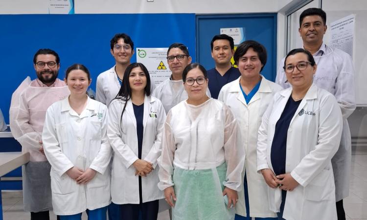 Dr. Denis Escobar representa a Honduras en capacitación regional sobre control vectorial