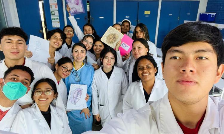 Ciencia, entusiasmo y aprendizaje en el Día del Estudiante