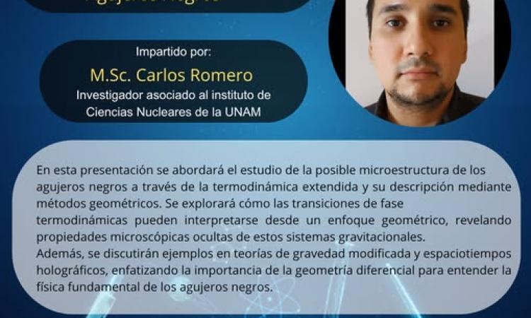 5° Coloquio 2025 – Facultad de Ciencias, UNAH