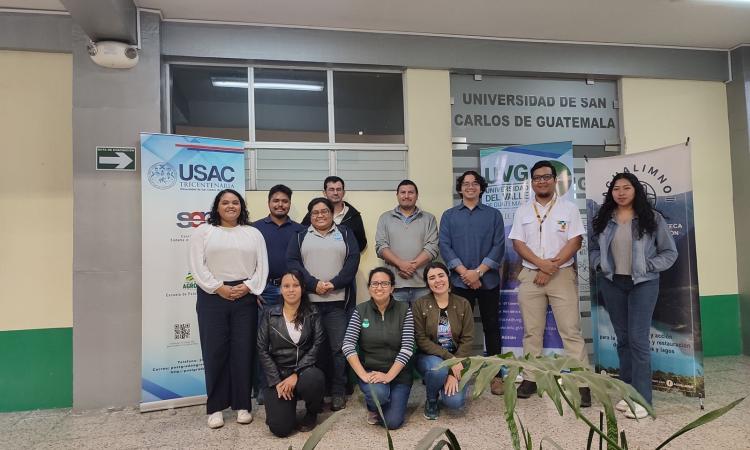 Participación internacional desde la Escuela de Biología, UNAH – Facultad de Ciencias, UNAH Universidad Nacional Autónoma de Honduras.