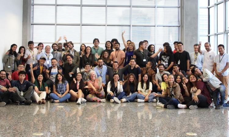 Foto grupal de los participantes de la EMALCA Honduras 2025 