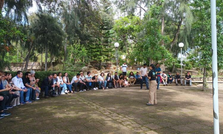 Cultura, historia y matemáticas en lo alto de Tegucigalpa