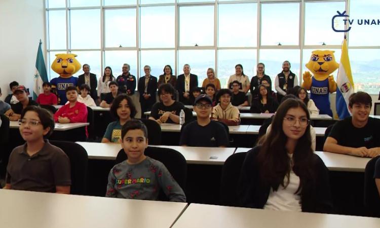 UNAH inaugura con éxito la Escuela de Verano 2025