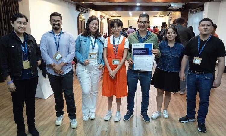 UNAH participa en el 1er Workshop Mesoamericano sobre Rayos-X e Instrumentación Científica Reconfigurable