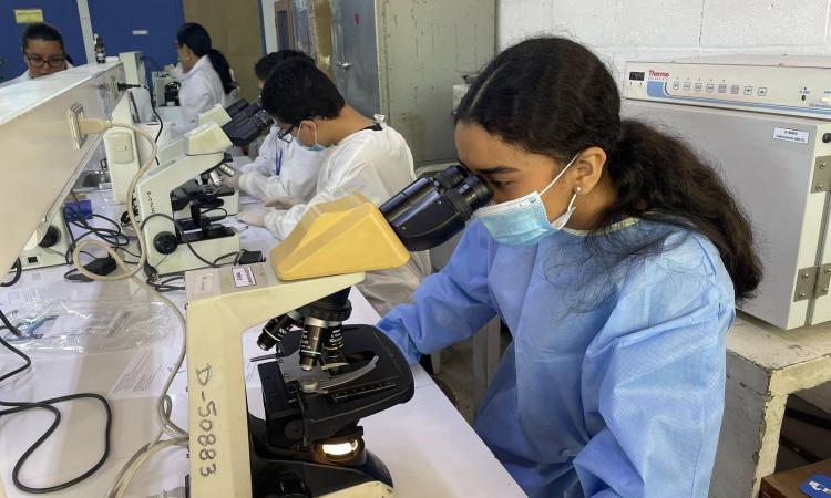 Hoy vivimos una experiencia inolvidable en la Escuela de Verano