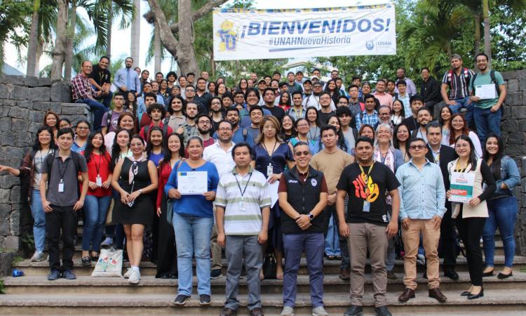 Facultad de Ciencias cierra con éxito la EMALCA 2025 con participación regional