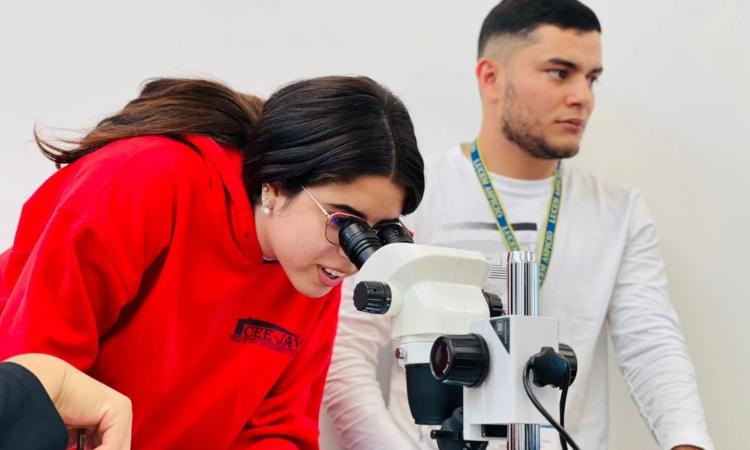 ¡Un día lleno de aventuras en la Escuela de Verano 2025!