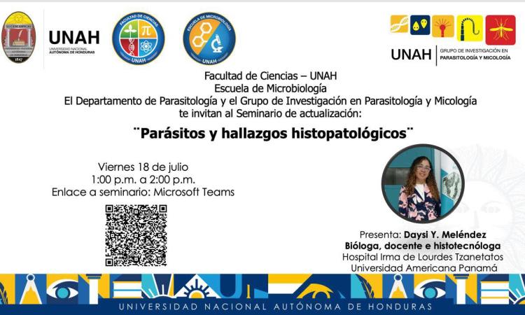 La Escuela de Microbiología de la Facultad de Ciencias te invitan a descubrir el mundo invisible… ¡pero impactante!