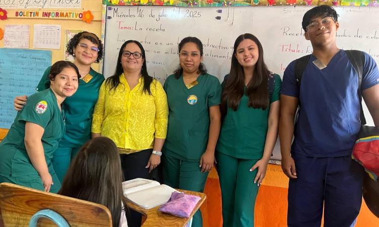 Vinculación con la Comunidad Escolar: Educación y Diagnóstico en Salud Infantil