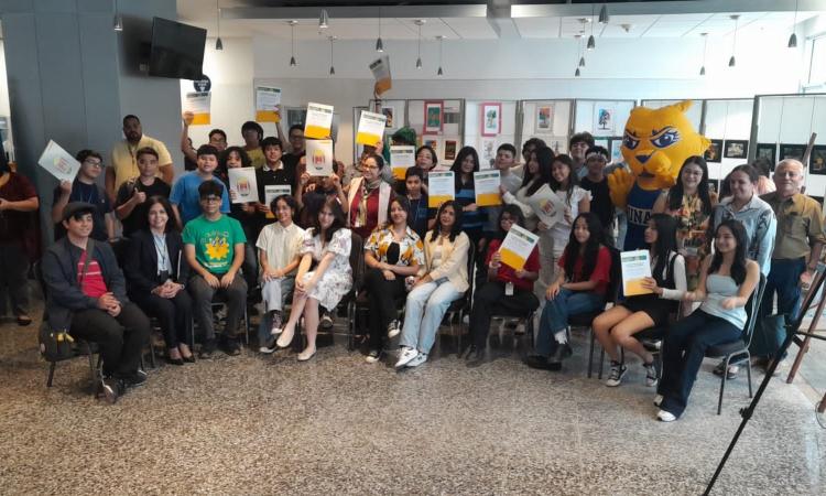 Clausura de la Escuela de Verano 2025: "De Vacaciones en la UNAH"