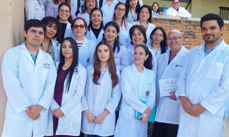 Clausura del Taller Teórico-Práctico sobre Resistencia Antimicrobiana