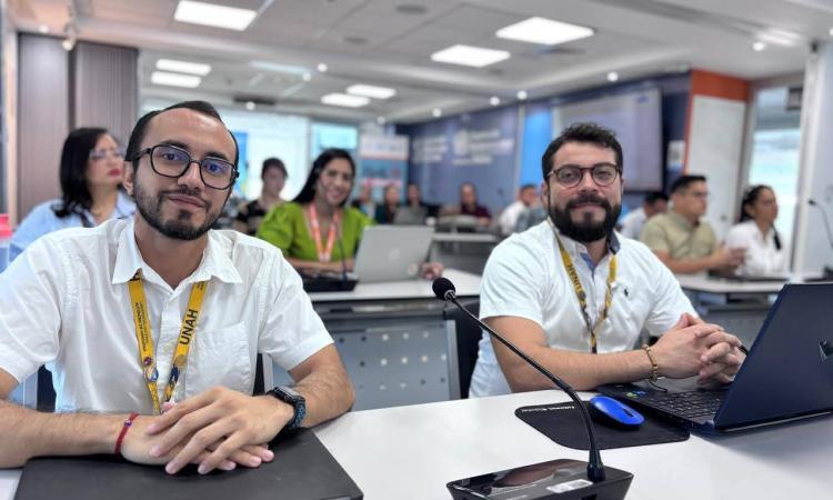 Participación destacada en Capacitación Nacional sobre Control del Aedes Aegypti.