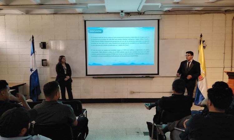 ¡Ya comenzó la Jornada de Iniciación Científica – II PAC 2025!