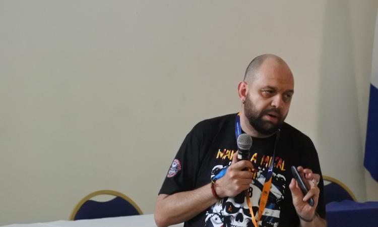 Conferencia 4 | I Congreso de Física y Matemática de la Facultad de Ciencias, UNAH 2025.