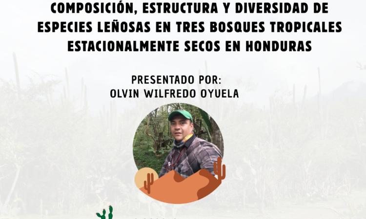 Defensa de Tesis - Maestría en Botánica