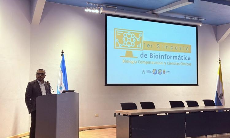1er Simposio de Bioinformática, Biología Computacional y Ciencias Ómicas