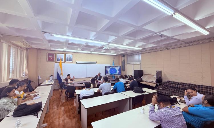  Reunión de planificación académica – III PAC 2025