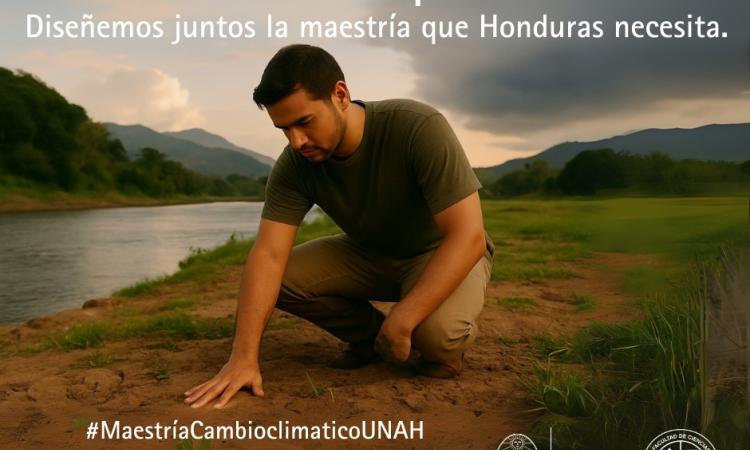 ¿Y si tu voz ayudara a enfrentar el cambio climático en Honduras?