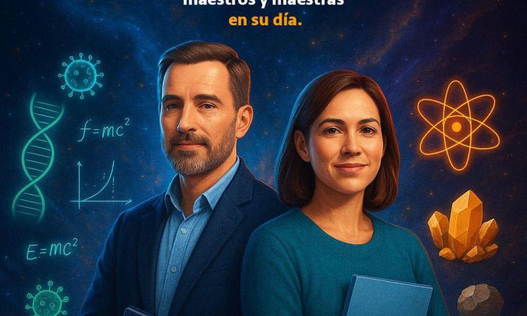  La Facultad de Ciencias felicita a todos sus docentes en el Día del Profesor