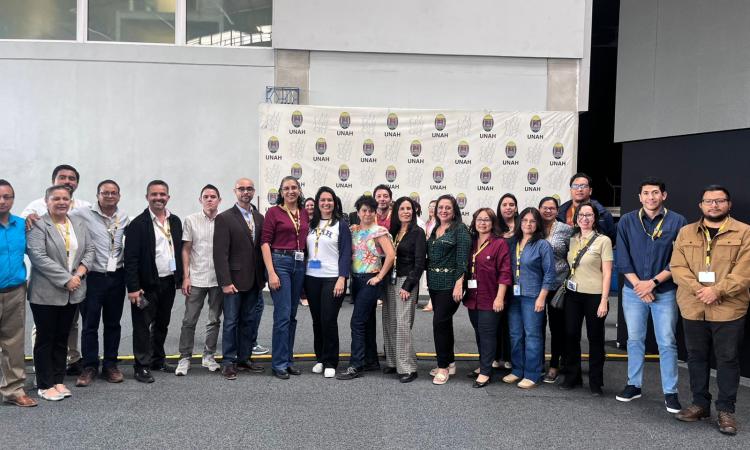 Homenaje a los docentes de la Facultad de Ciencias