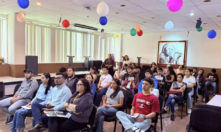 Conferencia: “Resiliencia Comunitaria ante el Cambio Climático” 