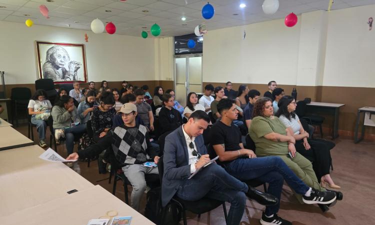 Ciclo de Conferencias Académicas | Maestría en Gestión del Riesgo y Manejo de Desastres UNAH