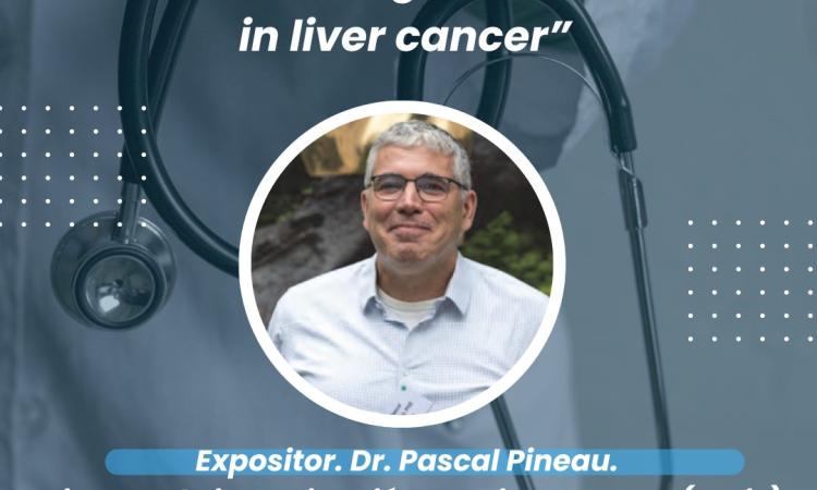 Facultad de Ciencias invita a conferencia del Profesor Pascal Pineau del Instituto Pasteur de Francia