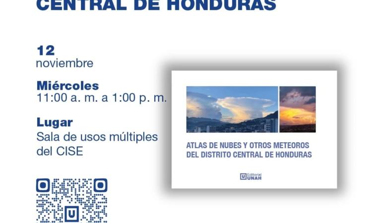 La Facultad de Ciencias lanza su Atlas de Nubes y Otros Meteoros del Distrito Central