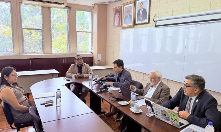 Inicio del proceso de Autoevaluación con fines de Acreditación de la Carrera de Microbiología