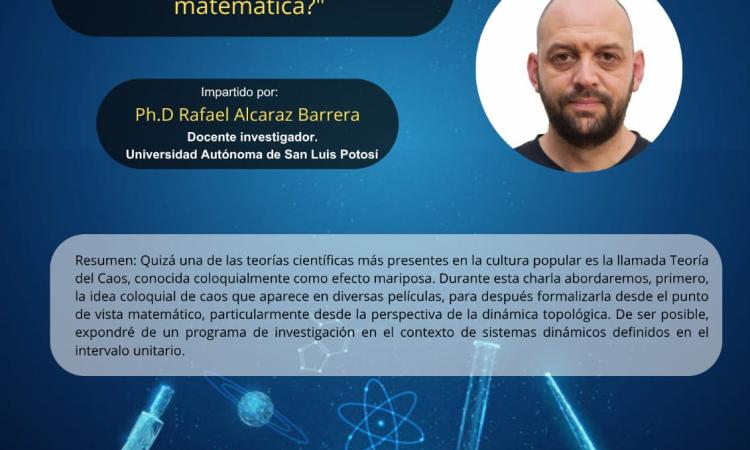 ¡La Facultad de Ciencias te invita al 9.º Coloquio!