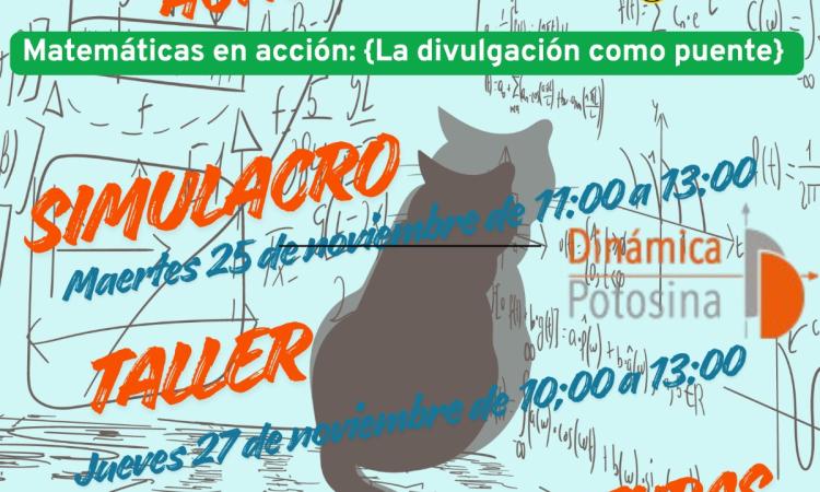 Propuesta de Taller en Divulgación Matemática – Facultad de Ciencias
