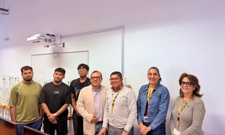 ¡Buenas noticias en la Facultad de Ciencias!