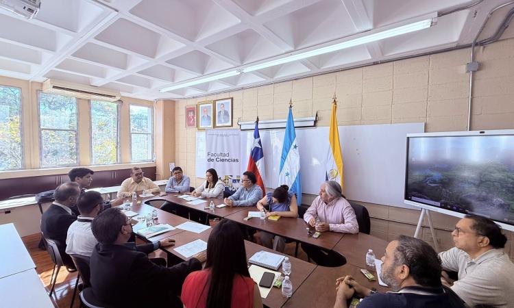 ¡Avance importante para la ciencia en la UNAH!