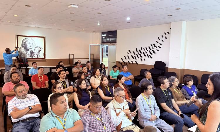 Rendición de Cuentas 2025 – Facultad de Ciencias