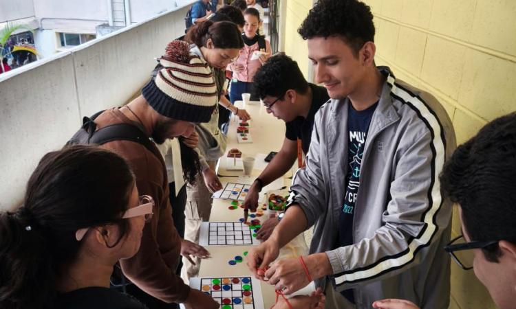 La Escuela de Matemáticas y Ciencias de la Computación de la Facultad de Ciencias les da la más cordial bienvenida a este nuevo año académico y al Primer PAC 2026.