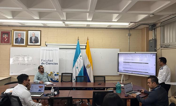 INPREUNAH inicia sesiones del Comité de Auditoría.