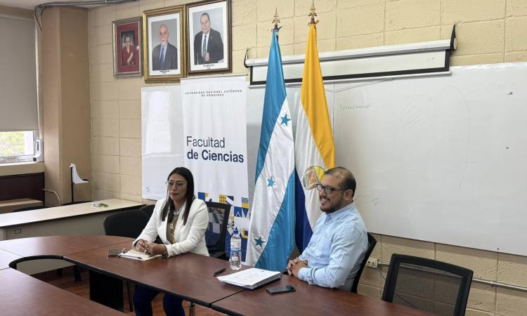 Reunión Planificación Estratégica Facultad de Ciencias