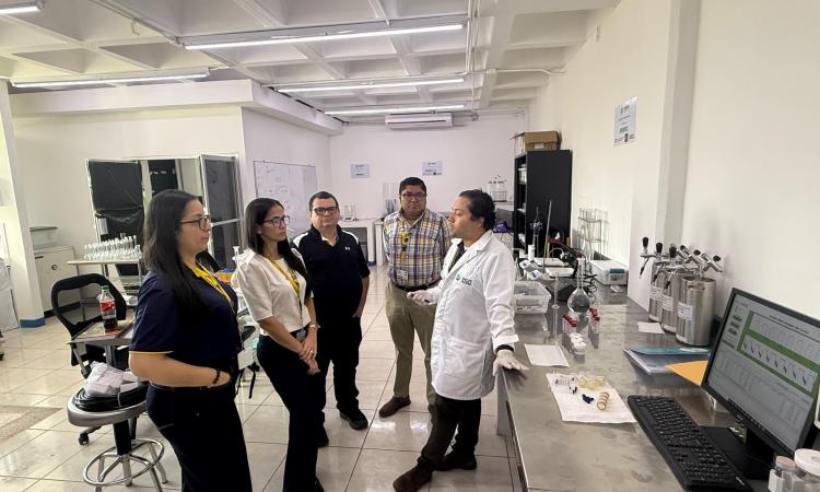 Fortaleciendo la integración académica y científica: apacidades técnicas y trabajo de investigación